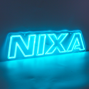 Beter Samen USB-aangedreven LED <span class=keywords><strong>Neon</strong></span> Lichtreclame Lichtreclame Acryl Goede Vibes Tattoo Bier Live Nudes Custom <span class=keywords><strong>Neon</strong></span> Reclame - Product Image 5