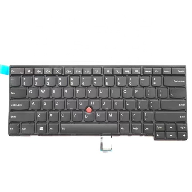 Original New CHY US CS13T Backlit Keyboard for Thinkpad T431S T440 T440S T450 T450S T460 Laptop Models 04X0101 04X0139 00HW837