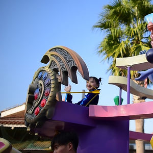 Hot Design Festival étanche célébrant le défilé Fournisseur Exposition Street Parade Celebration for Street Parade Celebrating - Product Image 4