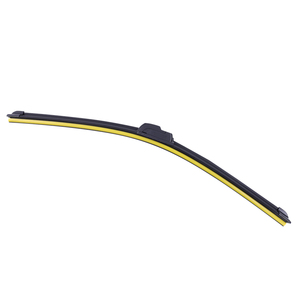 Commercio all'ingrosso della fabbrica 14-28 morbido senza cornice tergicristalli universale auto <span class=keywords><strong>parabrezza</strong></span> per auto 95% modello Polo - Product Image 4