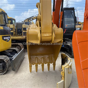 Excavadora usada CAT 330D 330 modelo 330D2L 330C 336D2 330BL Excavadora usada CAT 320 325 330 336 Excavadora a la venta - Product Image 3