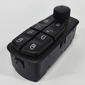 ZHIPEAK triplo interruttore pulsante nuovo interruttore elettrico finestra interruttore Wholesale-A0025455113 - Product Image 1