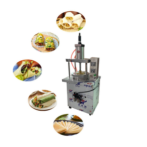 Machine à former des crêpes de 35 <span class=keywords><strong>cm</strong></span>, <span class=keywords><strong>40</strong></span> <span class=keywords><strong>cm</strong></span>, 45 <span class=keywords><strong>cm</strong></span>, machine à tortillas de table, machine à former des pizzas commerciale - Product Image 3