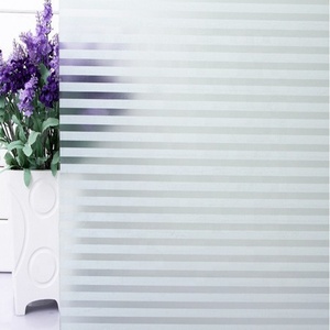 Couleur personnalisée Feuilleté Trempé Verre D'art Décoratif avec Dépoli À L'acide pour Dépoli Table/Décoration/Portes - Product Image 5