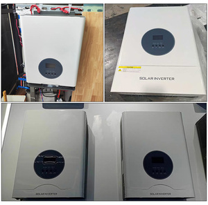 48V 5KW chia giai đoạn biến tần chúng tôi 110/220 5000 Wát chia giai đoạn 120A MPPT điều khiển để sử dụng nhà lai năng lượng mặt trời biến tần - Product Image 5