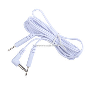 Puluhan elektroda Snap kabel medis untuk Tens/EMS terapi akupunktur pijat - Product Image 3