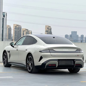 Xiao Mi SU7 PRO 2024 830KM RWD Ultra Longue Autonomie Conduite Intelligente de Haut Niveau Voiture Électrique Professionnelle d'Occasion Chinoise - Product Image 3