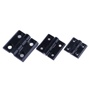 صندوق توزيع مفصلي سميك من الفولاذ المقاوم للصدأ للخدمة الشاقة خزانة مفصلية محامل تحميل قابلة للطي 40/way - Product Image 4