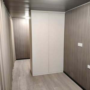 Custom Prefabricated 40Ft 30Ft 20Ft Modern Container Expandable <b>House</b> Two Bedroom <b>Prefab</b> Outdoor Home for Residential <b>House</b> - Product Image 5