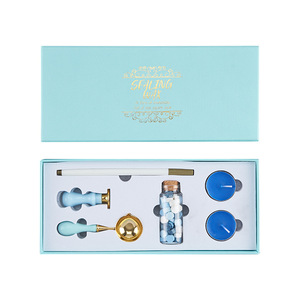 Cera para sellar sobres, cera para sellar cajas de regalo, gránulos de cera para manualidades, agente de compras - Product Image 1