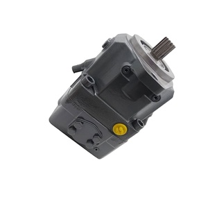 Bomba de Pistones A11VLO260LRDH1+A10VO28DR+A4FO16/32 Alemania Bomba Hidráulica de Desplazamiento Variable - Product Image 3