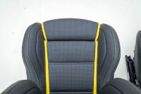 Sièges baquet de course personnalisés de haute qualité pour Mercedes Benz Classe C C43 C63 W204 W205 W206 AMG Black Series