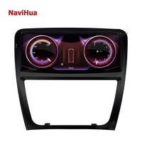 Autoradio multimédia Android, lecteur DVD, navigation GPS, pour Land Rover Jaguar XE XF07-12 XFL XJ F-TYPE