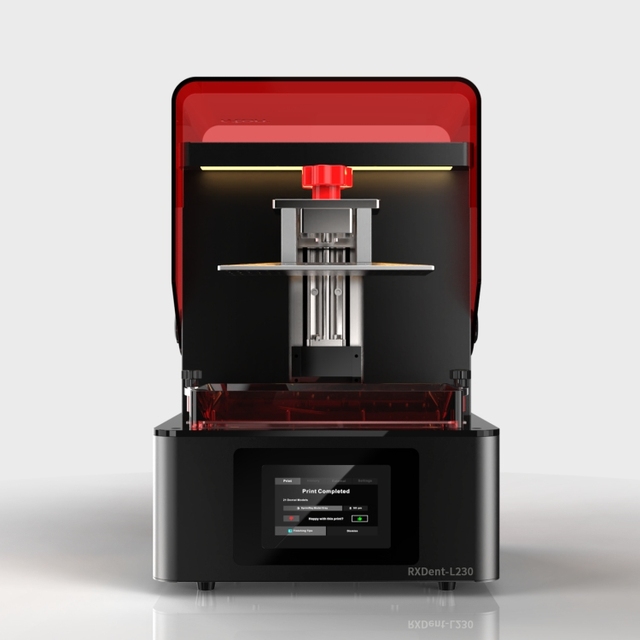 Riton 3d Printer 3d Resin Printer 3d