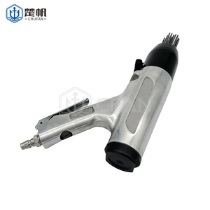 Removedor de óxido neumático Chufan Needle Scaler 590464, cincel de aire de impacto para barcos y yates - Product Image 2