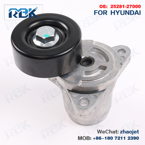 Rueda Tensora 70*27.5mm Para Reemplazo y Reparación de Vehículos Modernos 25281-27000 OE 534 0306 - Product Image 2