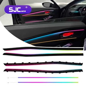 SJC 64 Color Symphony Dynamic Car Ambient Light pour <span class=keywords><strong>Honda</strong></span> Accord 11e génération/INSPIRE 2023-2025 Accessoires de voiture Décoration intérieure - Product Image 1