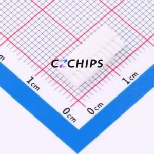 WF-1D125B10P Housing (Wire-to-Board / Wire-to-Wire) P=1.25mm Connector 1x10P 1.25mm GH 1 - Product Image 2