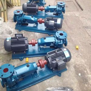 Horizontal Diesel Water Pumps Engine Centrifugal Pumping Machine Fire Pump Dieseler Engine Water Supply - Product Image 6
