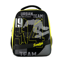 Sac à dos ergonomique Haslor pour filles et enfants, style urbain, imprimé skateboard, coque rigide, design tendance, fabricant OEM