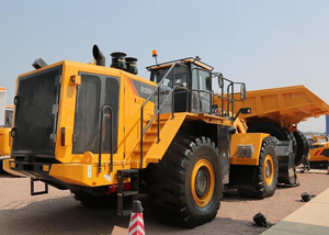 Cargadora de Ruedas de Alta Capacidad 12T Modelo 8128H para Operaciones Mineras a Gran Escala - Product Image 3