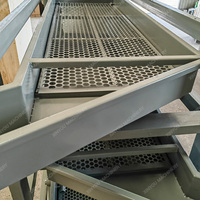 Machine de tri vibratoire et de calibrage pour fruits secs, graines, céréales et blé, fabrication chinoise