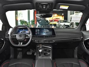 Mg7 2025 Mô Hình Sang Trọng Phiên Bản 1.5T 300 Dct Thể Thao Xe R18 Lốp Tự Động Hộp Bánh Ánh Sáng/Tối Vải Có Sẵn Diesel Điện Khí - Product Image 6