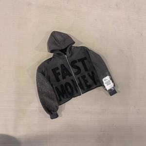 Sweat à capuche unisexe en coton surdimensionné de haute qualité OEM, imprimé 3D en mousse personnalisé, pour homme, hiver, style anime - Product Image 2