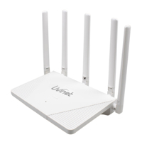 Router Mesh AX3000 WiFi 6 con 1 Puerto WAN y 3 Puertos LAN, Compra al por Mayor, Directo de Fábrica