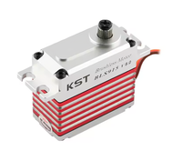 Moteur servo sans balais KST BLS915 V8.0 25kg 0.07sec à couple élevé et faible bruit pour bras robotisé d'automatisation industrielle