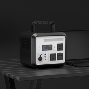 Batteria Lifepo4 della centrale elettrica portatile 21.9V 30Ah batteria agli ioni di litio per uso esterno e domestico - Product Image 4