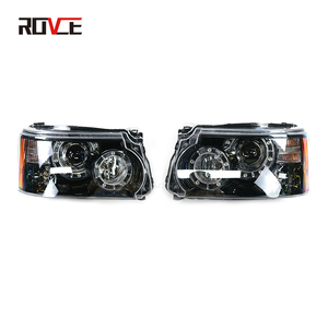 Kit de carrocería de coche ROVCE para <span class=keywords><strong>Land</strong></span> <span class=keywords><strong>Rover</strong></span> Range <span class=keywords><strong>Rover</strong></span> <span class=keywords><strong>Sport</strong></span> L320 estilo de creación 2005 2006 <span class=keywords><strong>2007</strong></span> 2008 2009 2010 2011 2012 2013 - Product Image 1