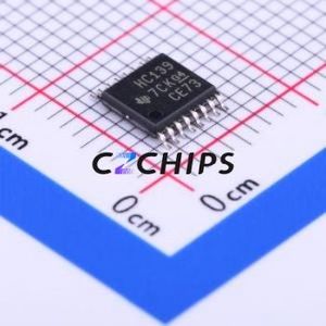 Commutateur/codec/multiplexeur de Signal de puce IC de Circuit intégré TSSOP-16 SN74HC139PWR original et neuf - Product Image 1