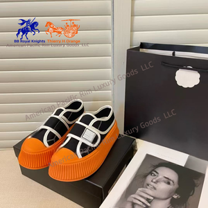 Zapatillas Deportivas Originales CC 2025 para Mujer, de Alta Calidad, Ligeras, con Plataforma, Casuales, para Caminar en Verano, a la Moda - Product Image 4