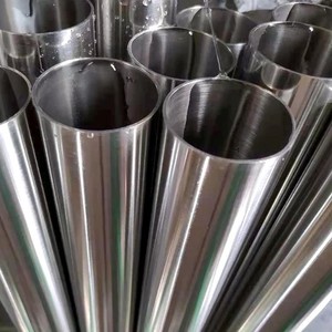 Tubo de acero cuadrado de aleación 7005 T6 Tubos de aluminio delgados 7075 Tubo de aluminio de gran diámetro de 30mm para aerolínea - Product Image 2