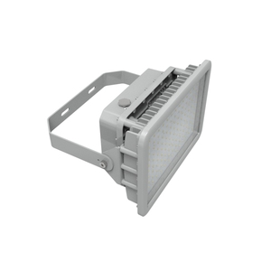 ไฟส่องสว่างแบบ LED รูปทรงสี่เหลี่ยมผืนผ้า ป้องกันการระเบิด IP66 250W/300W/400W ระดับ I กลุ่ม II ไฟกันระเบิด UL844 - Product Image 1