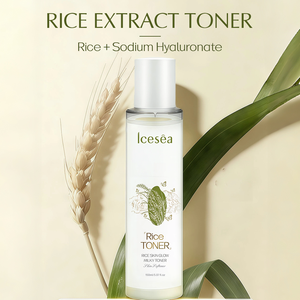 โทนเนอร์ข้าว OEM แบรนด์ส่วนตัว ผิวกระจ่างใส โทนเนอร์เนื้อมิลค์กี้ บำรุงผิวชุ่มชื้น ปรับผิวให้กระจ่างใส สำหรับทุกสภาพผิว - Product Image 2