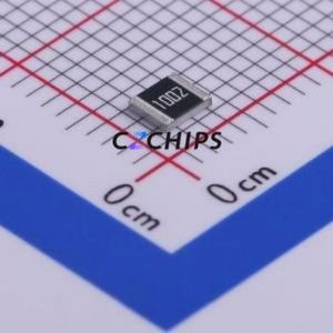 Résistance SMD AC1210FR-0710KL 1210 (Type : Film Épais) (Résistance : 10 kOhm Précision : 1 %) - Product Image 1