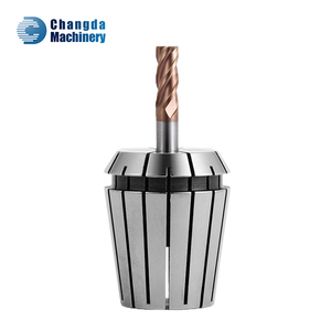 Accessoires pour machines-outils <span class=keywords><strong>ER</strong></span> pouce, accessoires de fraisage CNC, nouveau jeu de pinces ER25, pince à ressort - Product Image 1