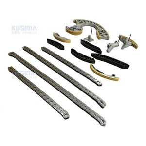 Kusima Kit completo de cadena de distribución de alta calidad para VW Audi <span class=keywords><strong>A6</strong></span> Quattro Allroad Q7 4,2 4.2L BAR V8 cilindro OEM calidad 077109087P - Product Image 1