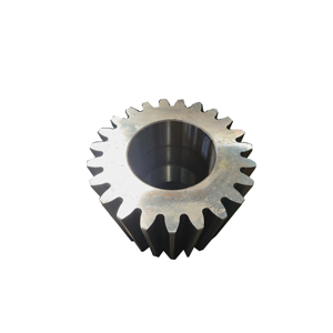 Fournisseur OEM personnalisé d'engrenages à dents hélicoïdales de forme tambour usinées - Product Image 2