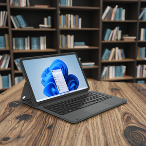 Amdox Giáo Dục Pad Giảng Dạy 12Inch Windows11intel 8G 256GB Máy Tính Bảng PC Bàn Phím Từ Tính Pad 2-Trong-1 Đào Tạo Tổ chức - Product Image 6
