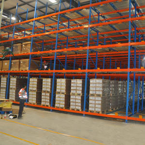 Rayonnage de flux de palettes industrielles - Product Image 4