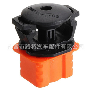 Mercedes-Benz W204 Radiator Bracket Mounting Pad 4.5cm x 4cm x 2.7cm Rubber <b>Engine</b> Mount - Product Image 2