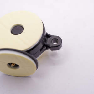 อุปกรณ์ยึดป้ายสินค้าแบบติดกาว ฐานสแตนเลส ABS สำหรับจัดแสดงสินค้าปลีก ปรับแต่งได้ ลดราคาพิเศษ - Product Image 5