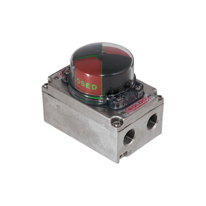 Boîtiers de commutation en acier inoxydable à diaphragme Soldo SS7020E-20X11E6, bornes pré-câblées, déclenchement, position visuelle 3D en plastique - Product Image 4