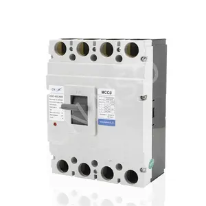 Great Product Fast Shipping MCCB Motorised 300A Circuit Breaker