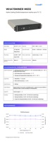 Nouvelle arrivée Whatsminer M63S 396T 384T - 400T 18.5J/T SHA256 Asic Miner Silent Hydro Cooling BTC Miner Ctypto Mining Machine