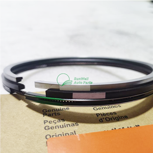 ชุดแหวนลูกสูบเครื่องจักรเหมืองแร่ STD 6L8.9 ISLe8.9 ISL9 QSL9 แหวนลูกสูบเครื่องยนต์ดีเซล 4352283 5406203 - Product Image 4