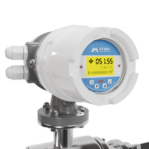 高精度電磁流量計食品飲料衛生電磁流量計 - Product Image 3